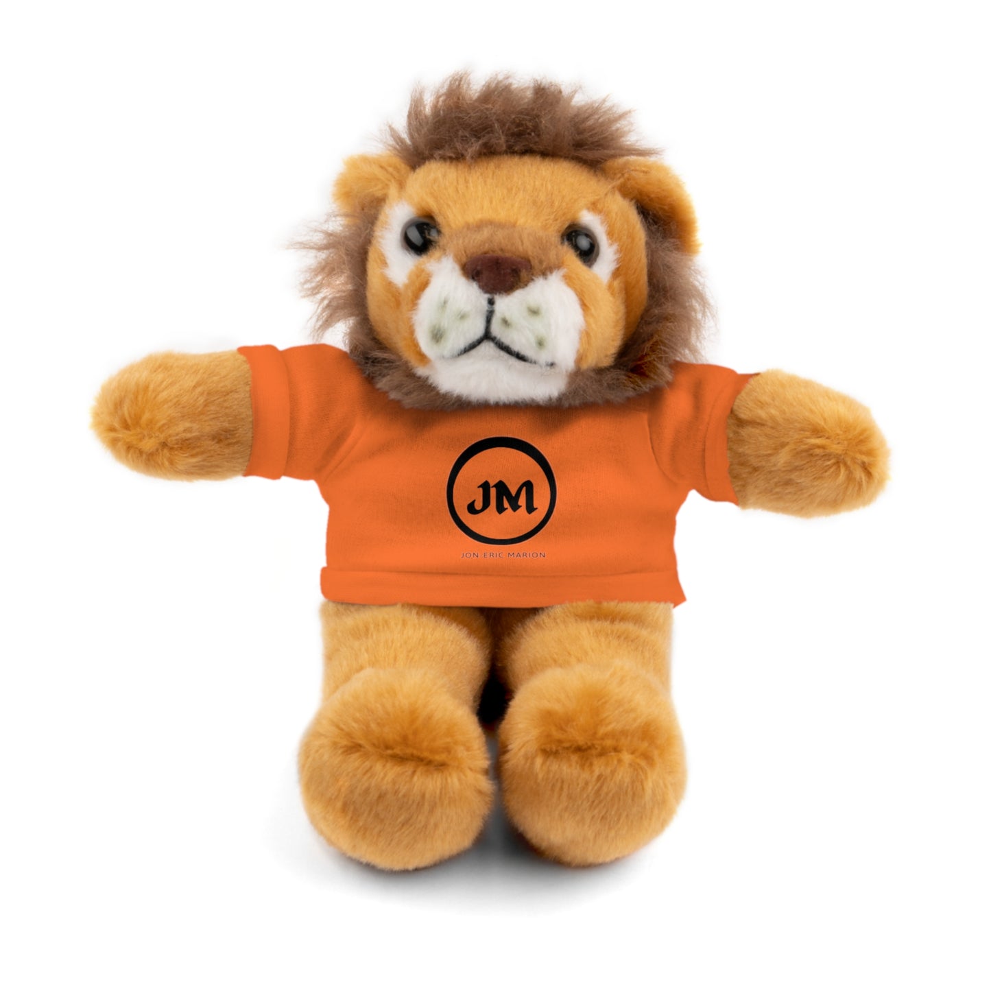 JM Stuffed Animals with Tee