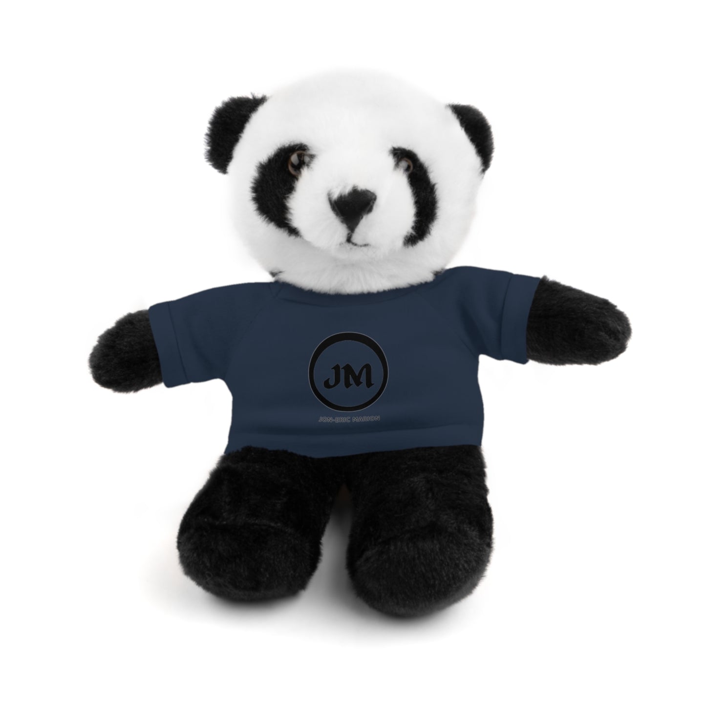 JM Stuffed Animals with Tee