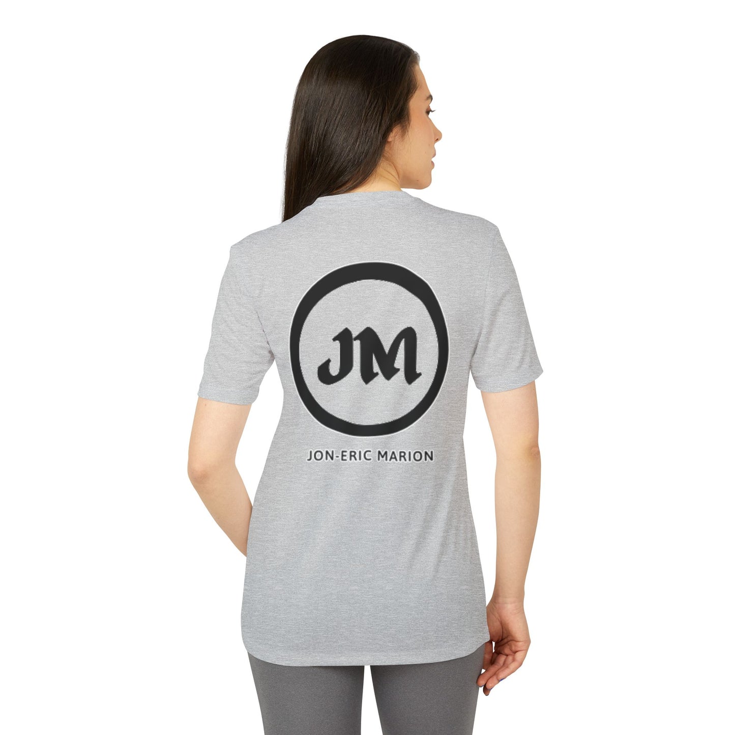 JM adidas Unisex Sport T-shirt