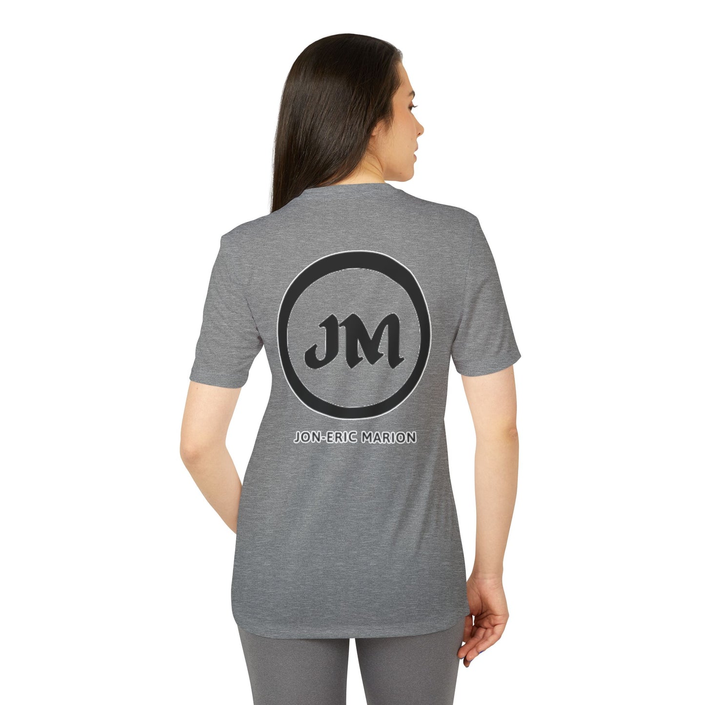 JM adidas Unisex Sport T-shirt