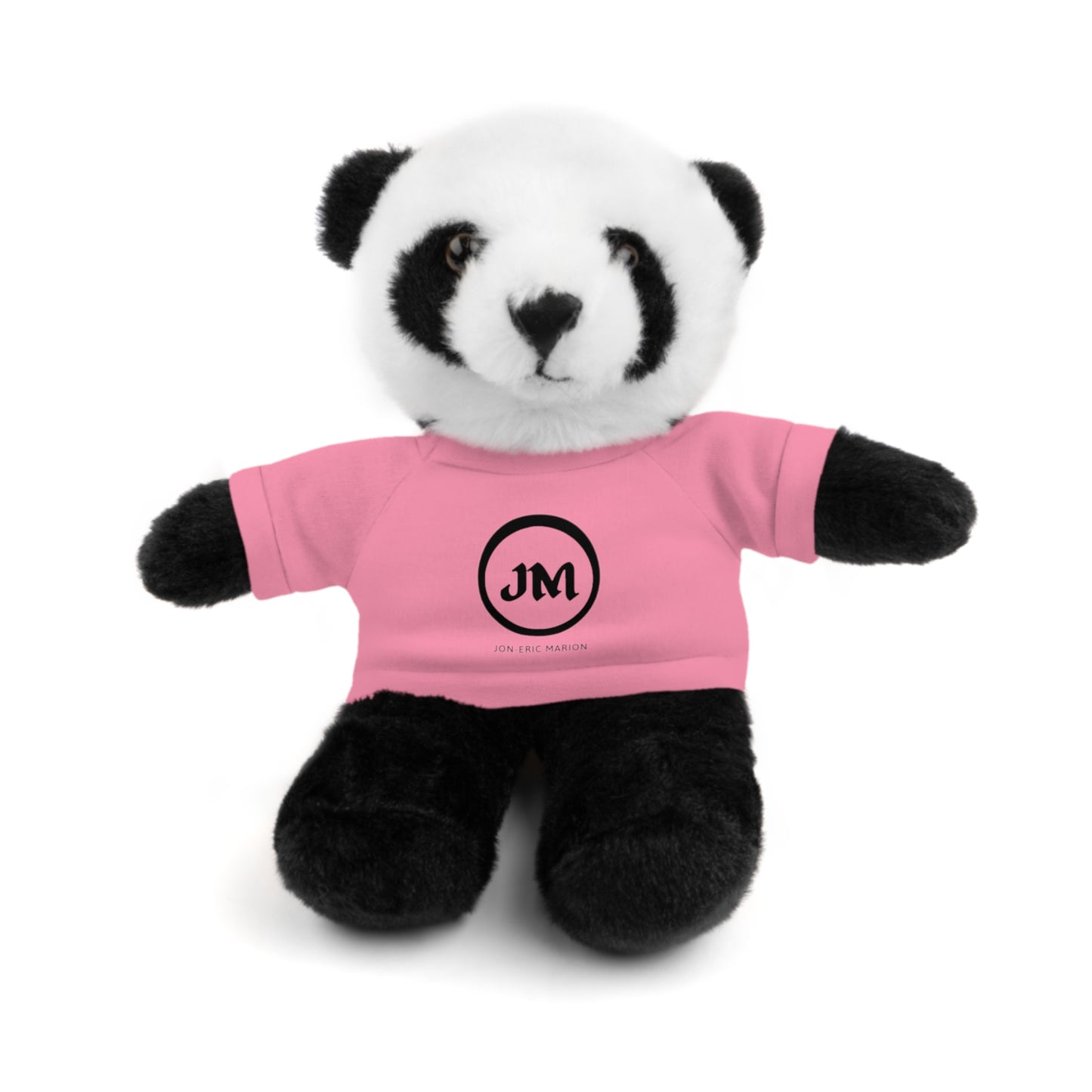 JM Stuffed Animals with Tee