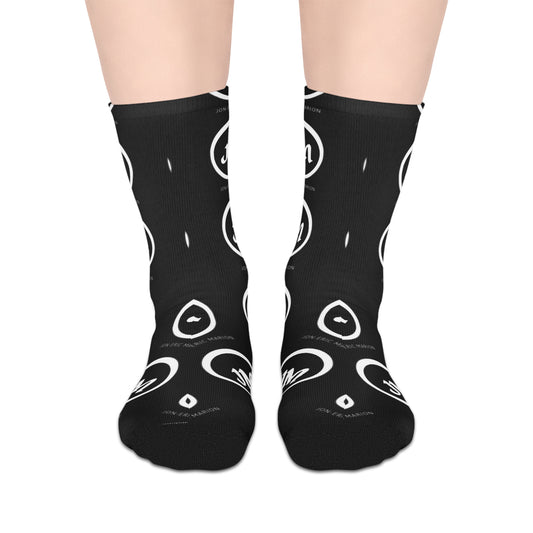 JM Mid-length Socks