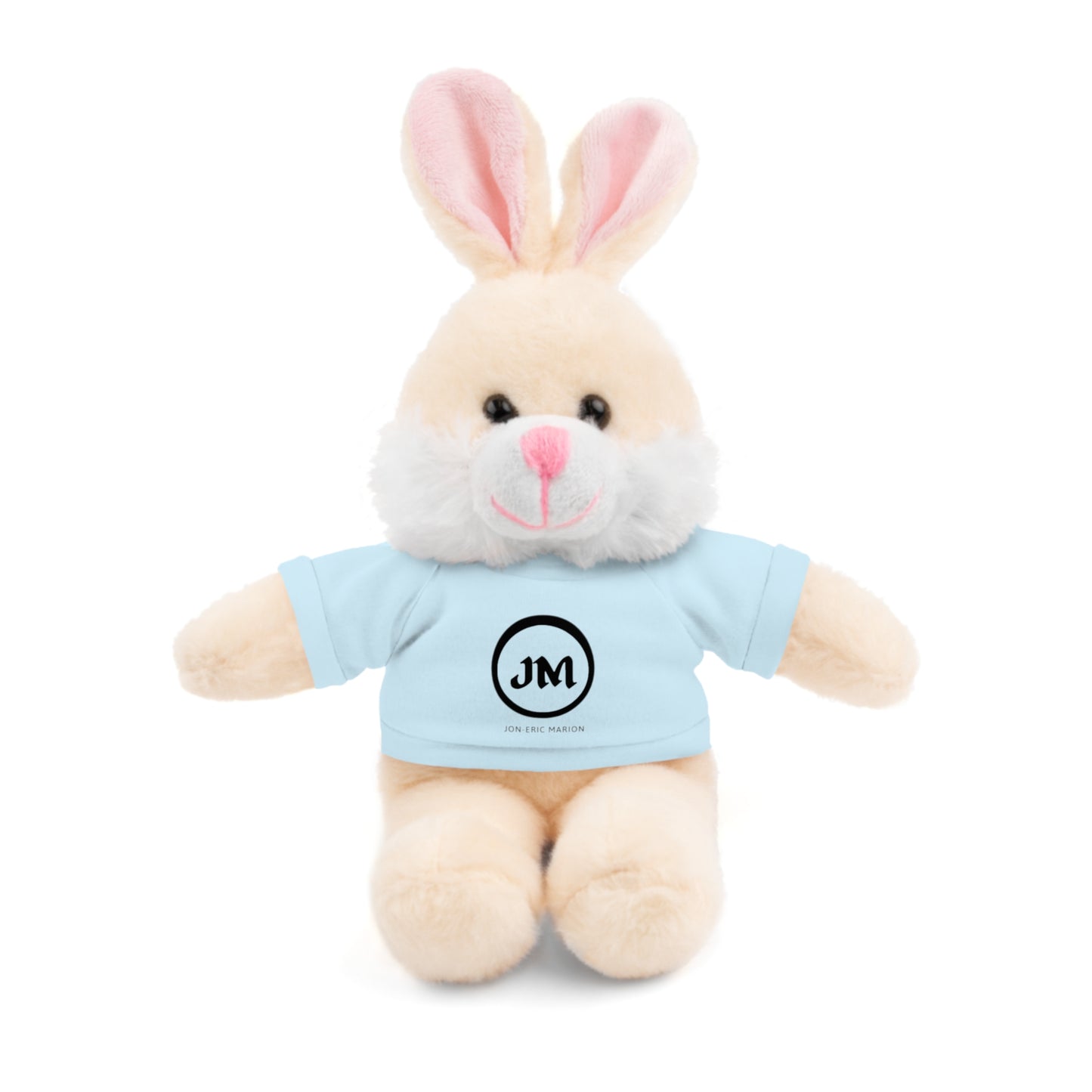 JM Stuffed Animals with Tee