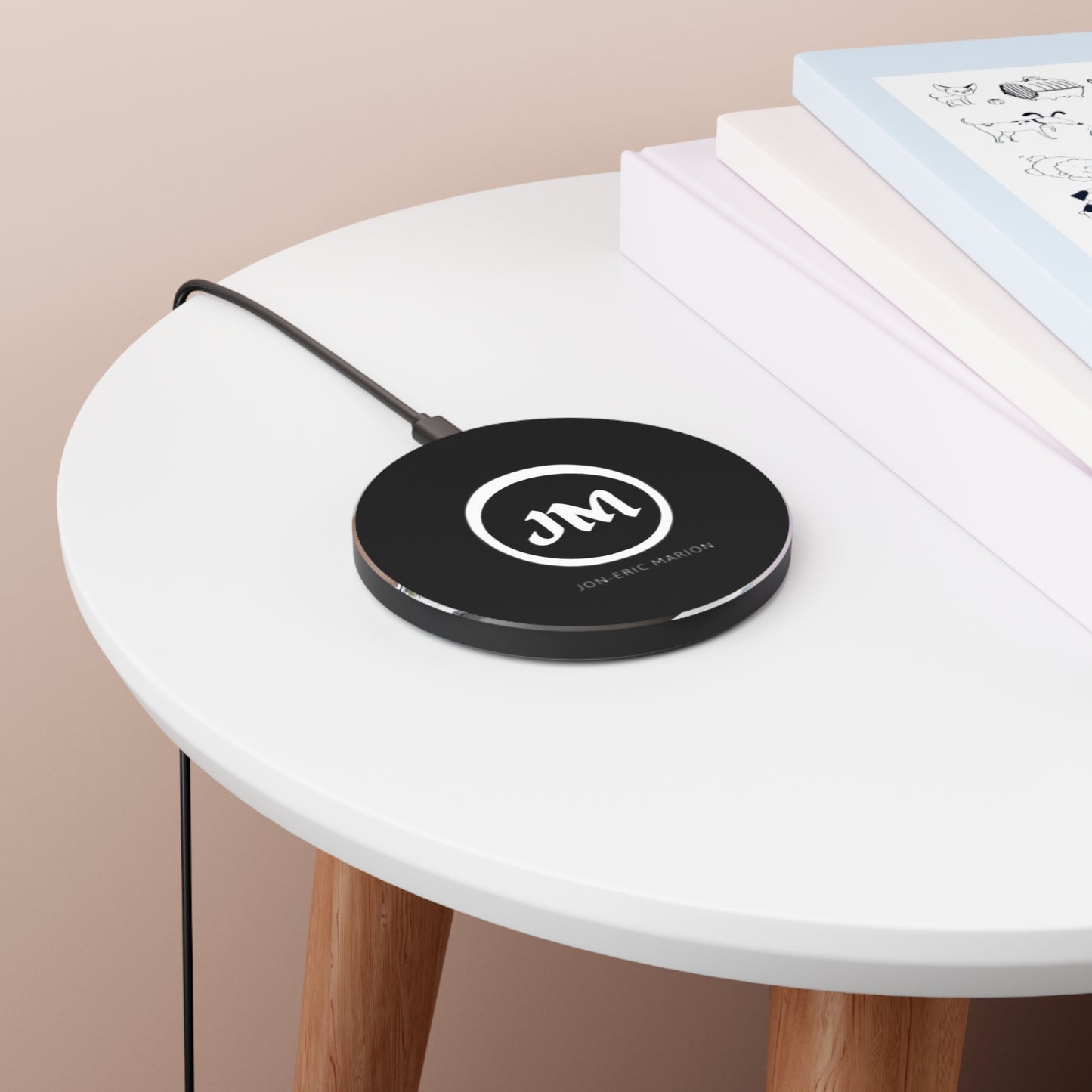 JM Wireless Charger