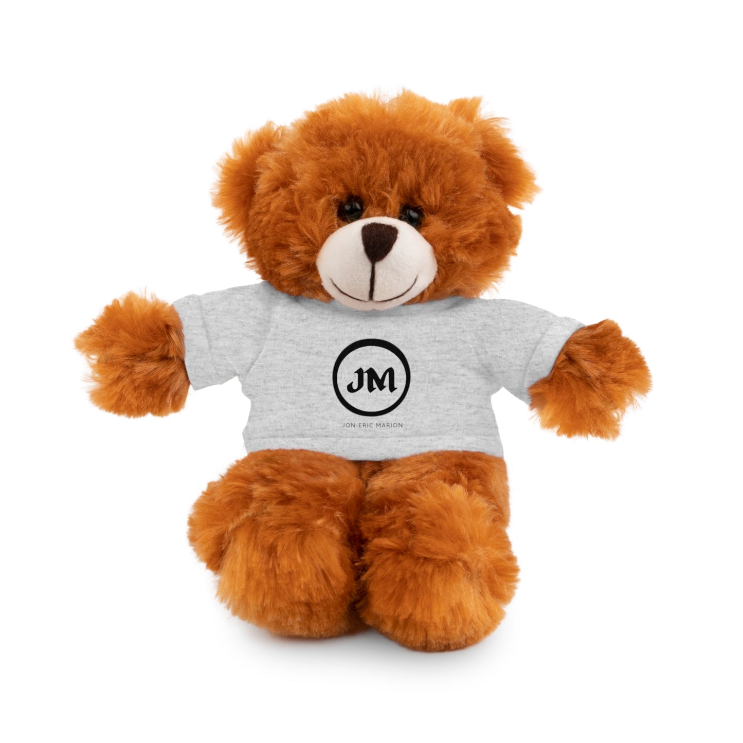 JM Stuffed Animals with Tee