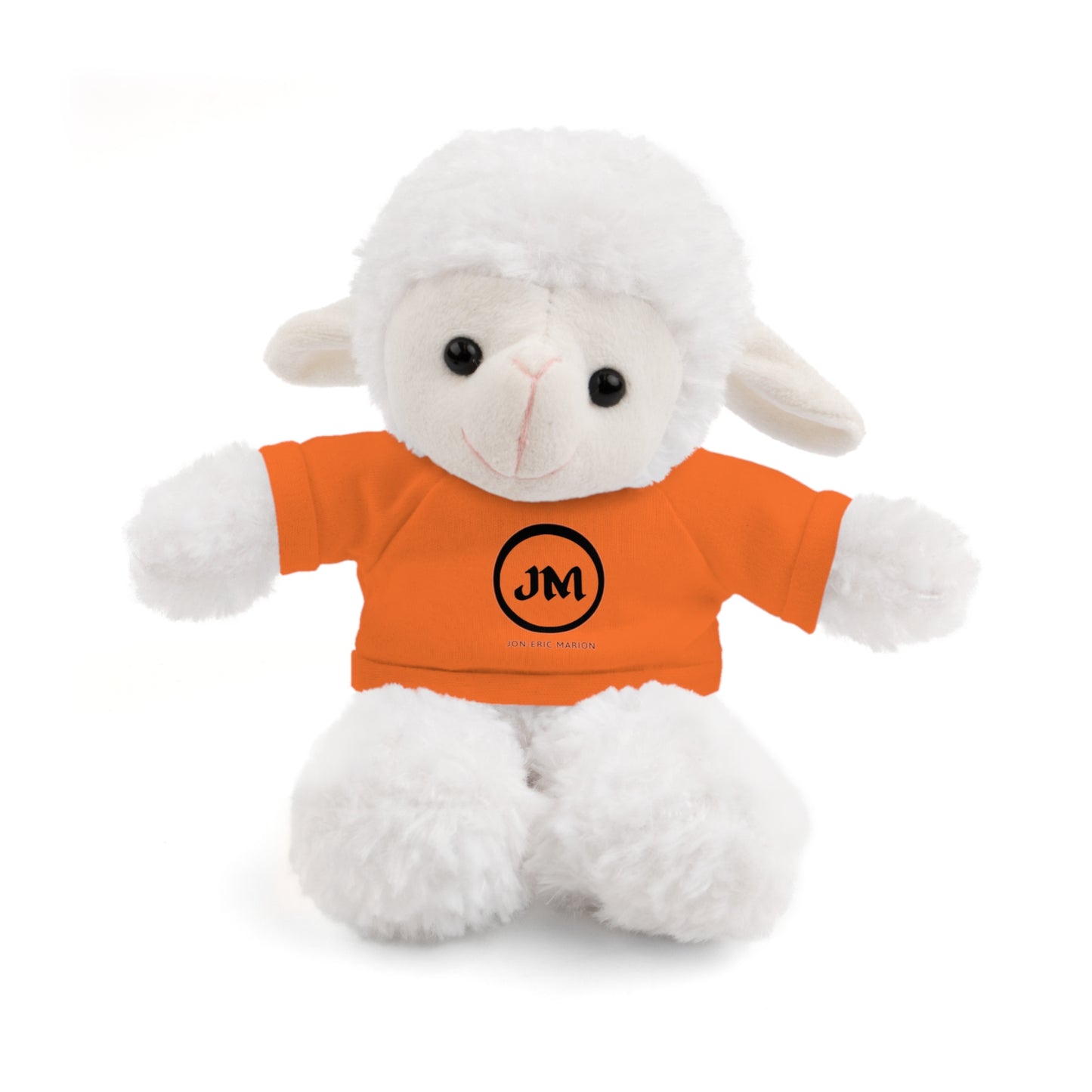 JM Stuffed Animals with Tee