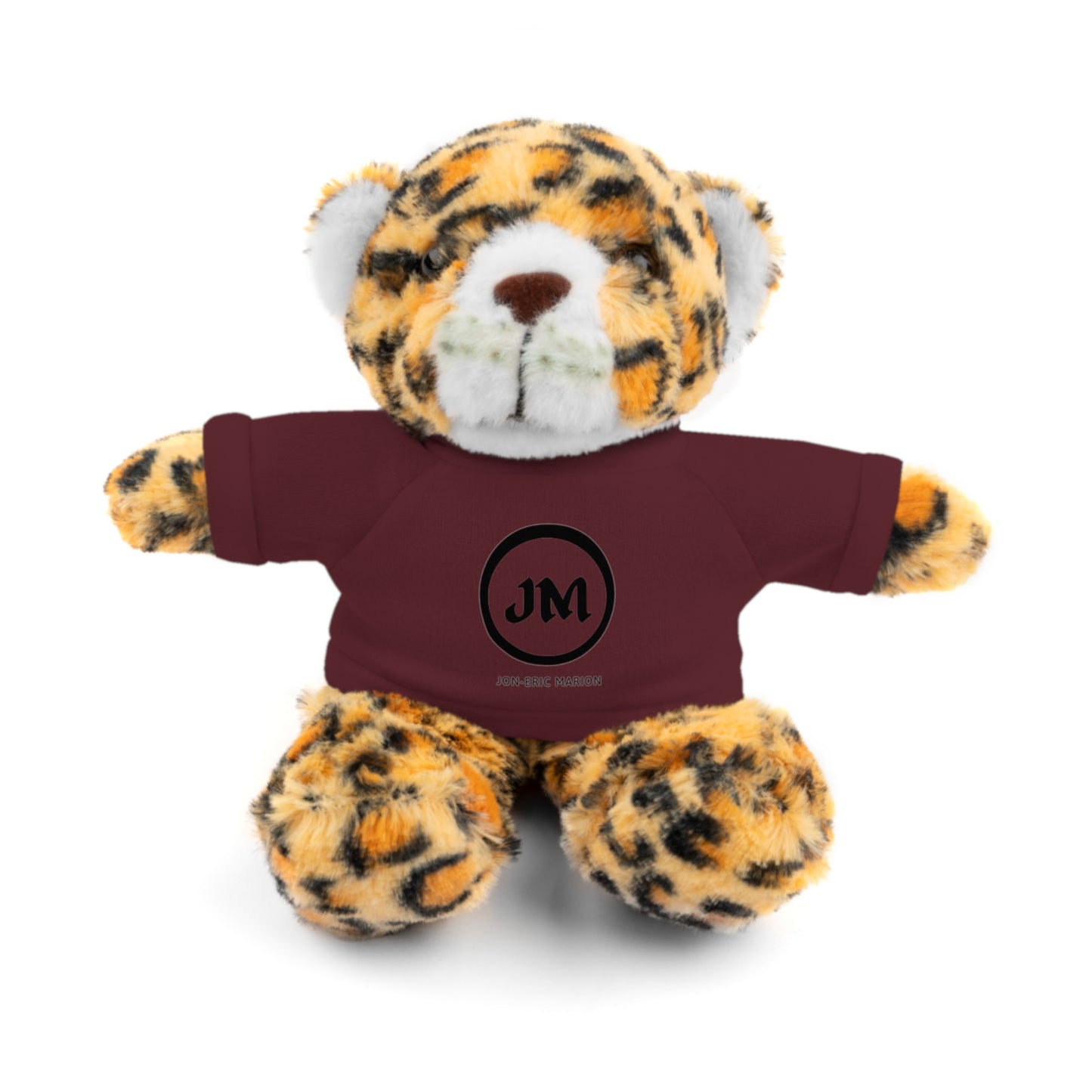 JM Stuffed Animals with Tee