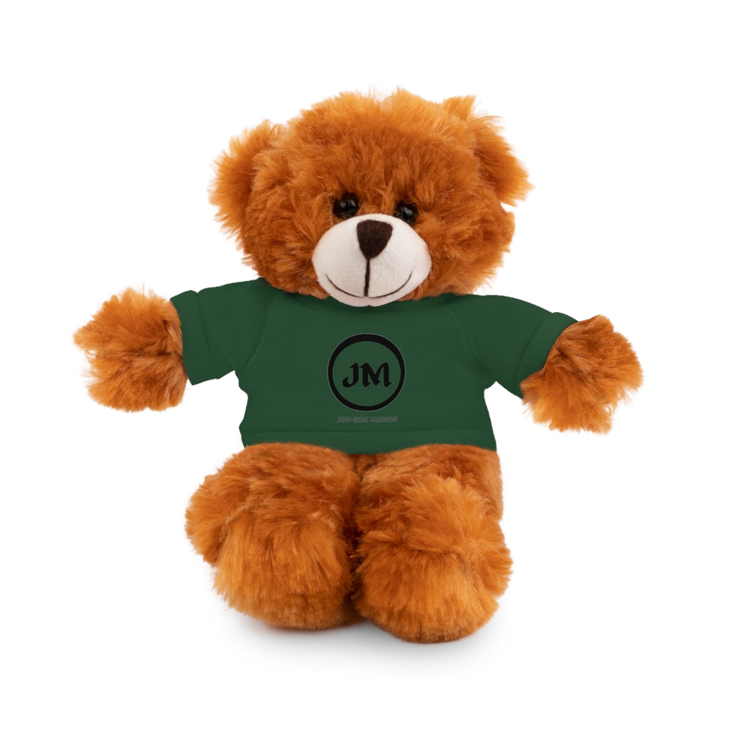 JM Stuffed Animals with Tee