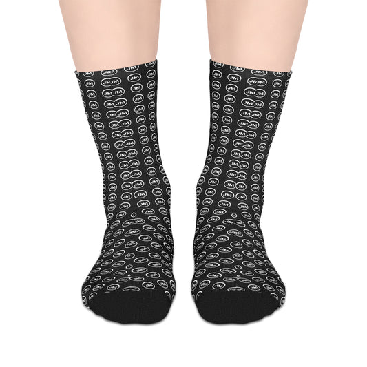 JM Mid-length Socks