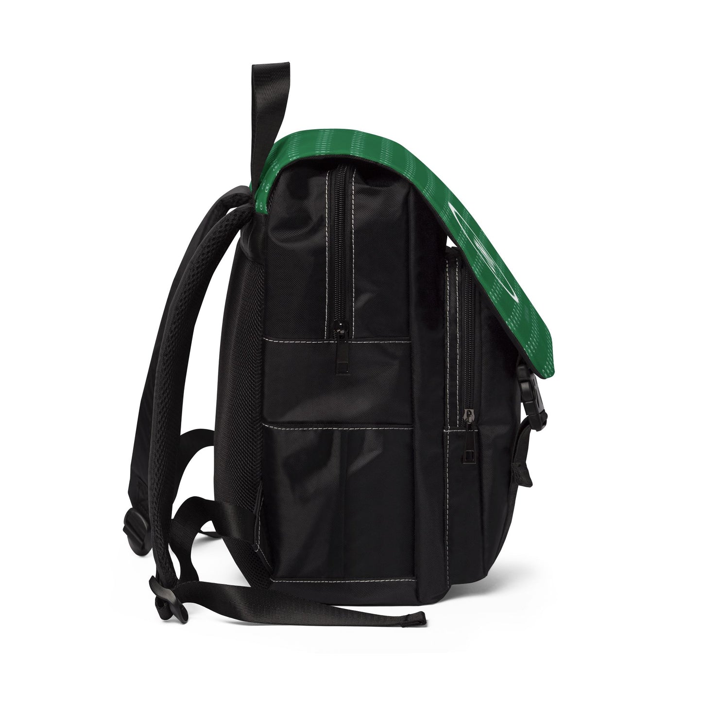 JM Unisex Casual Shoulder Backpack