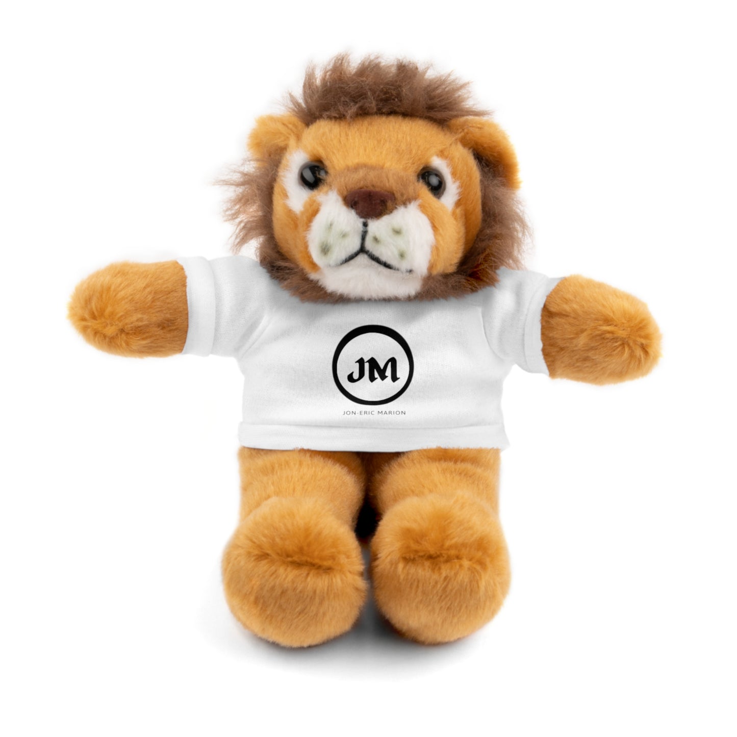 JM Stuffed Animals with Tee