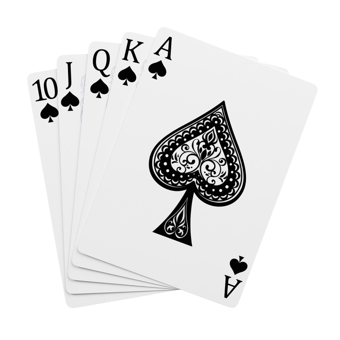 JM Poker Playing Cards