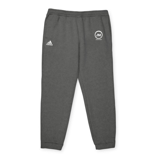 JM adidas Unisex Fleece Joggers