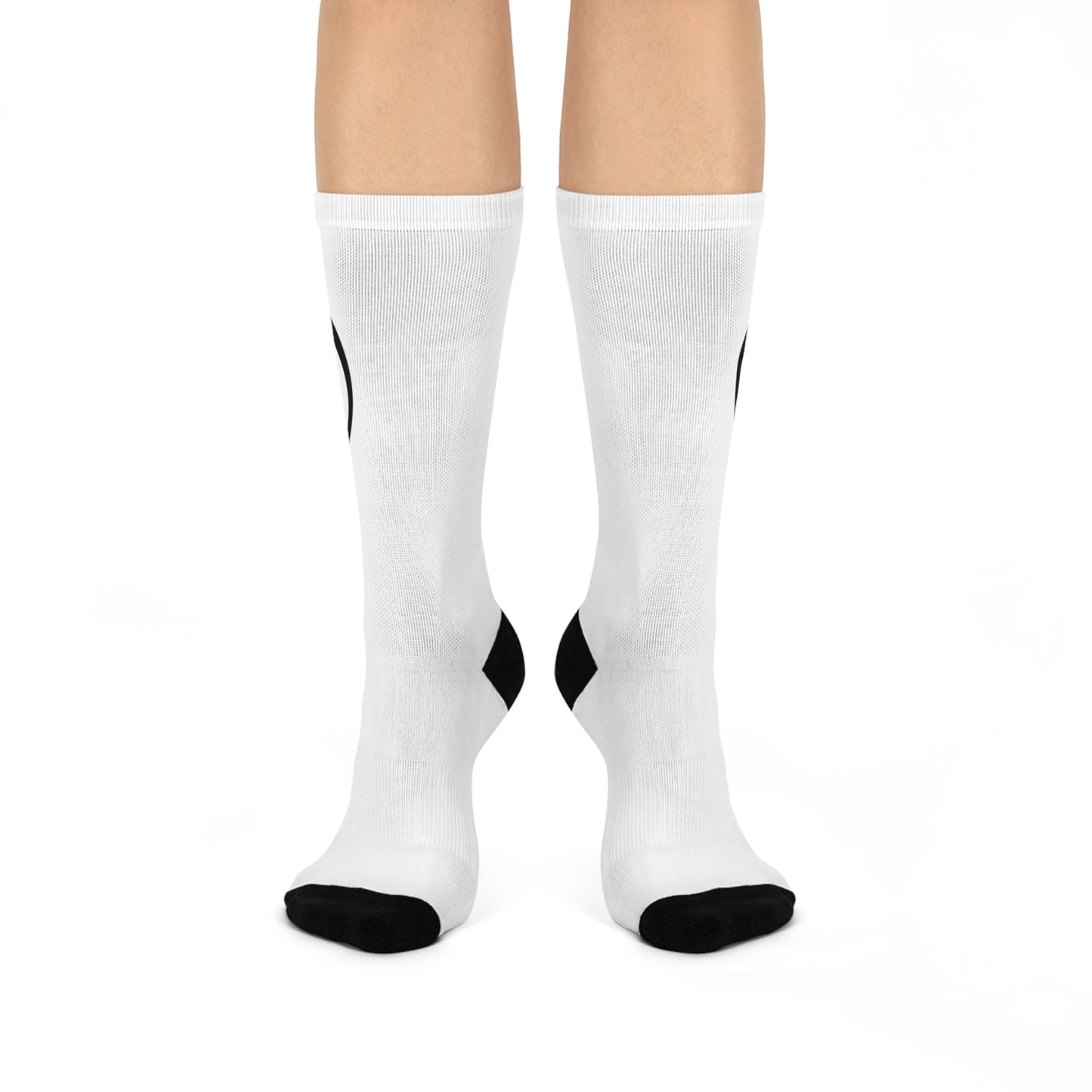 JM Cushioned Crew Socks