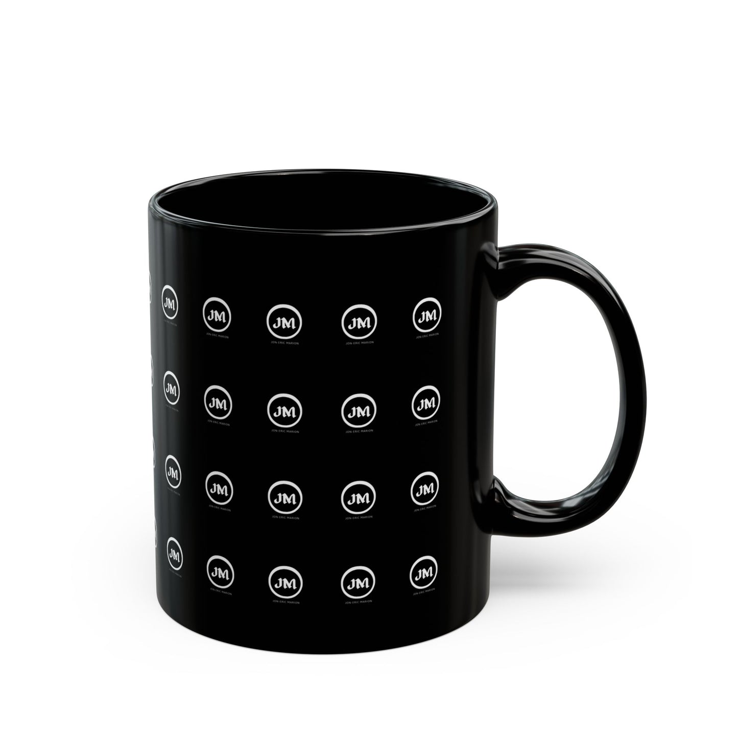 JM Black Mug (11oz, 15oz)