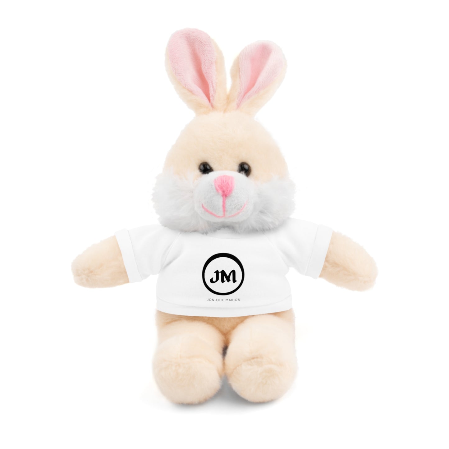 JM Stuffed Animals with Tee