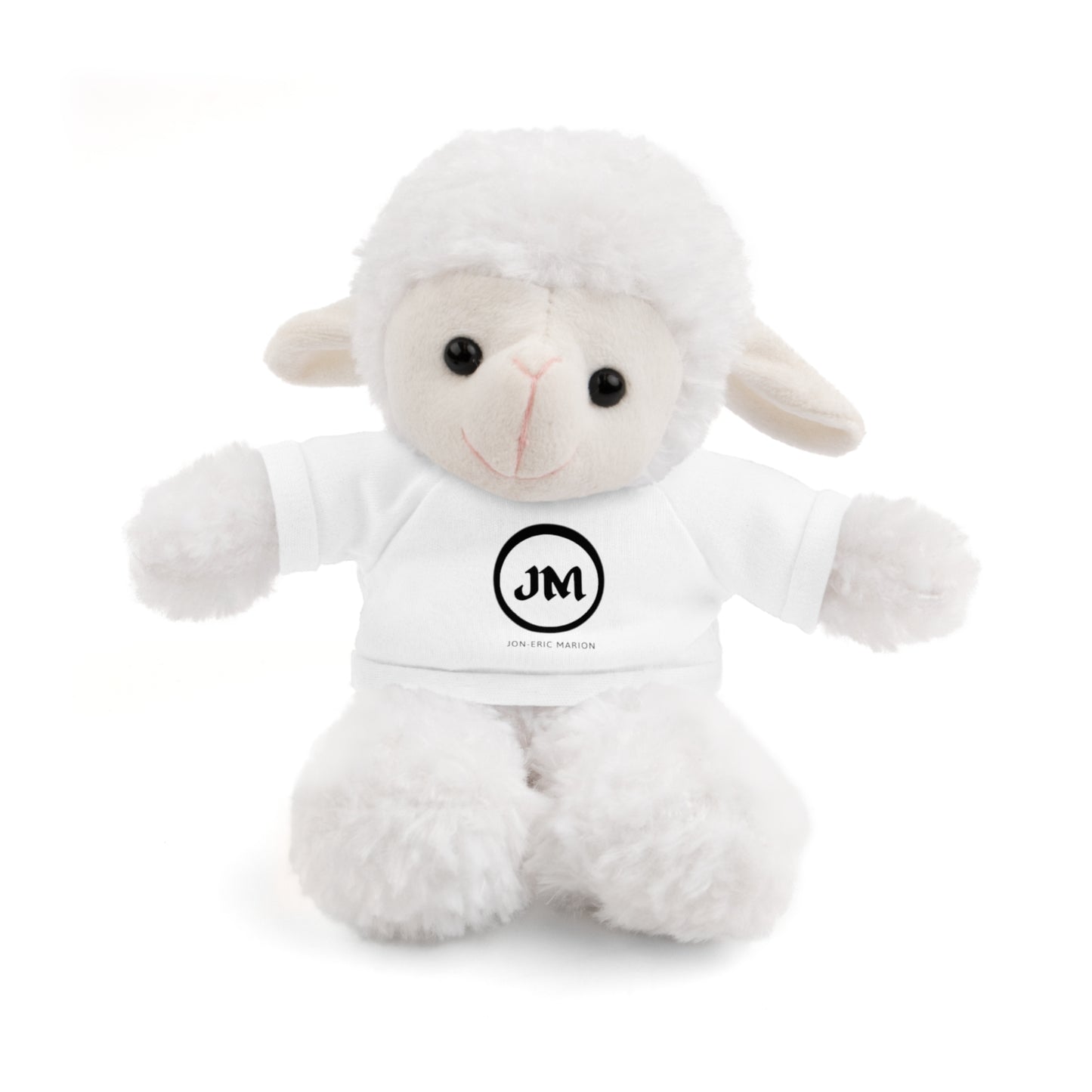 JM Stuffed Animals with Tee