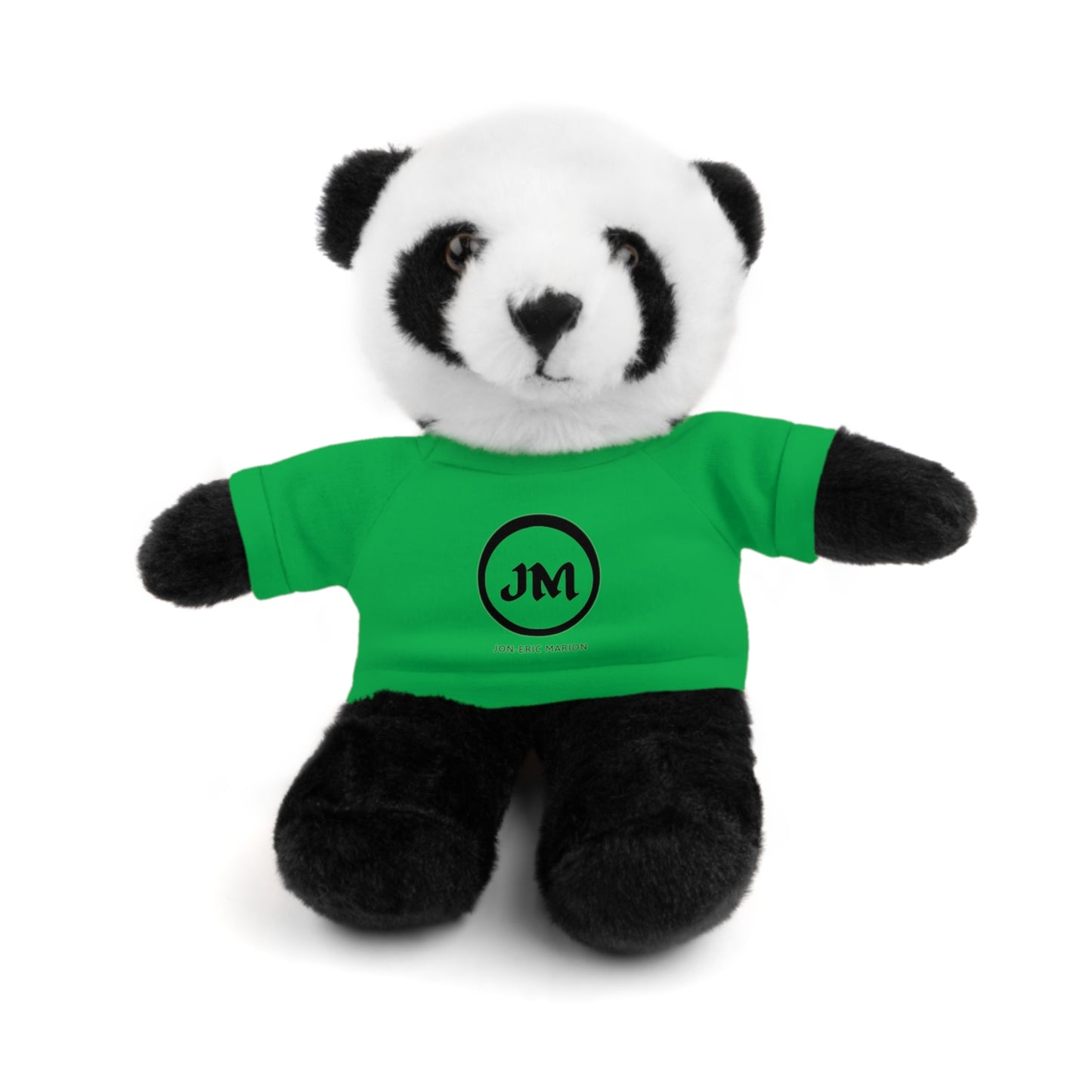 JM Stuffed Animals with Tee