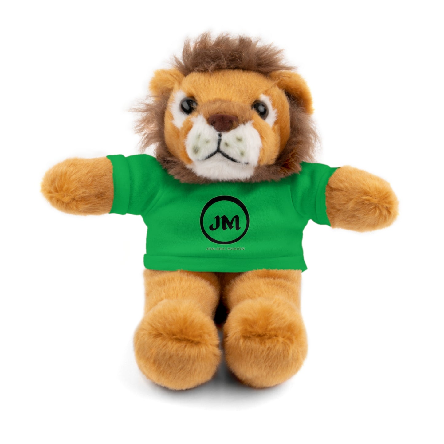 JM Stuffed Animals with Tee