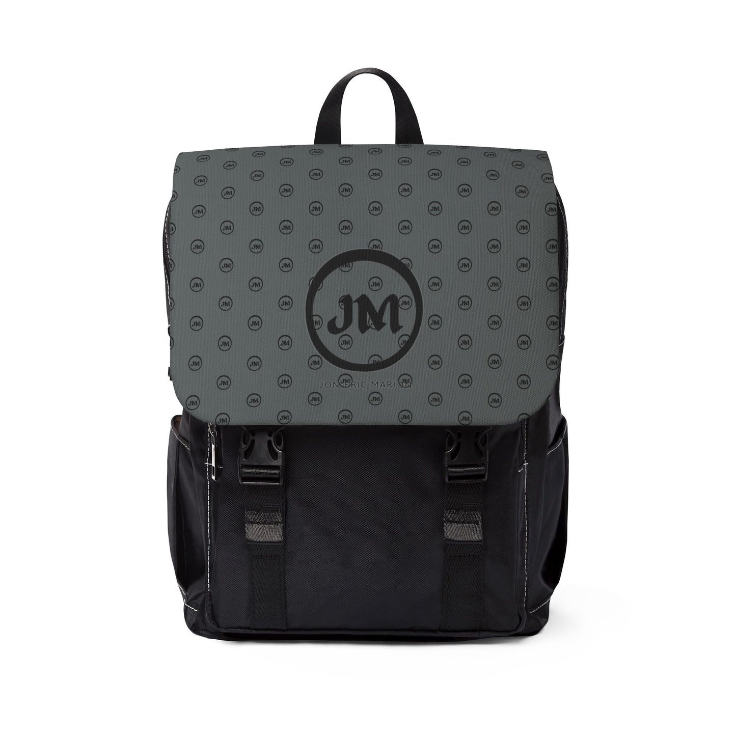 JM Unisex Casual Shoulder Backpack