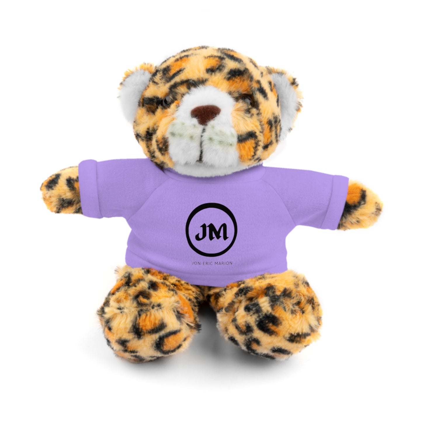 JM Stuffed Animals with Tee