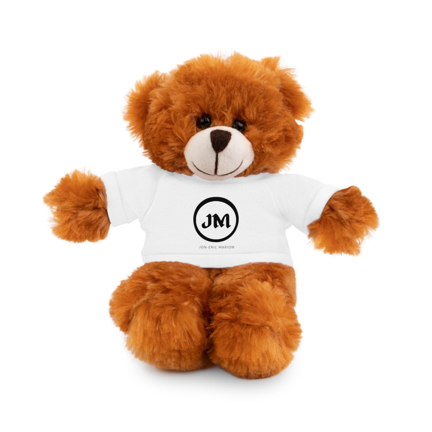 JM Stuffed Animals with Tee