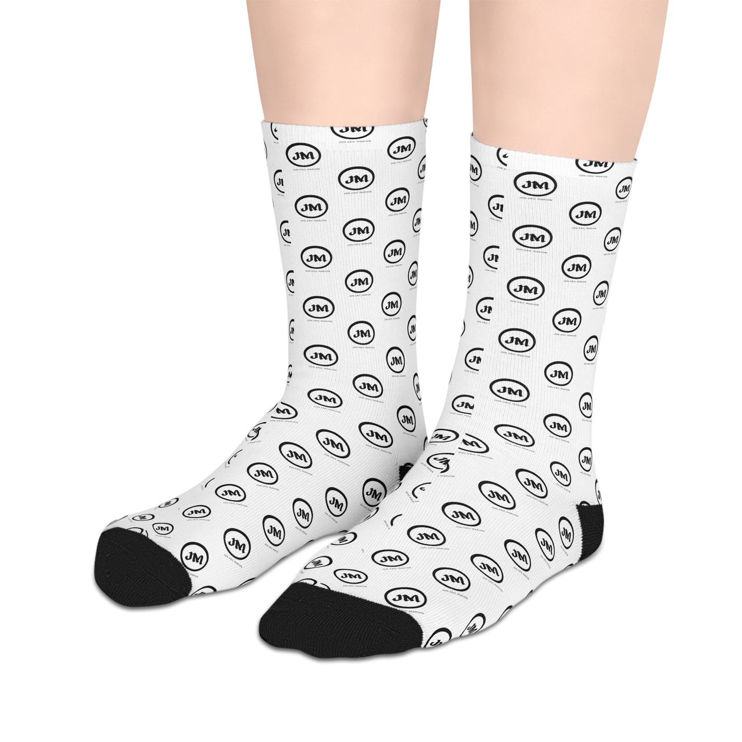 JM Mid-length Socks