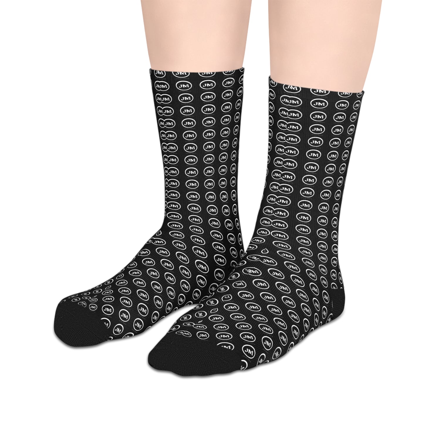 JM Mid-length Socks