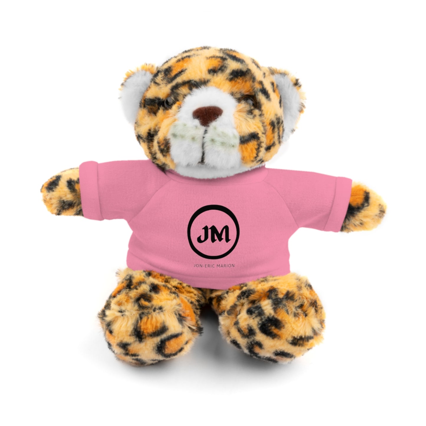 JM Stuffed Animals with Tee