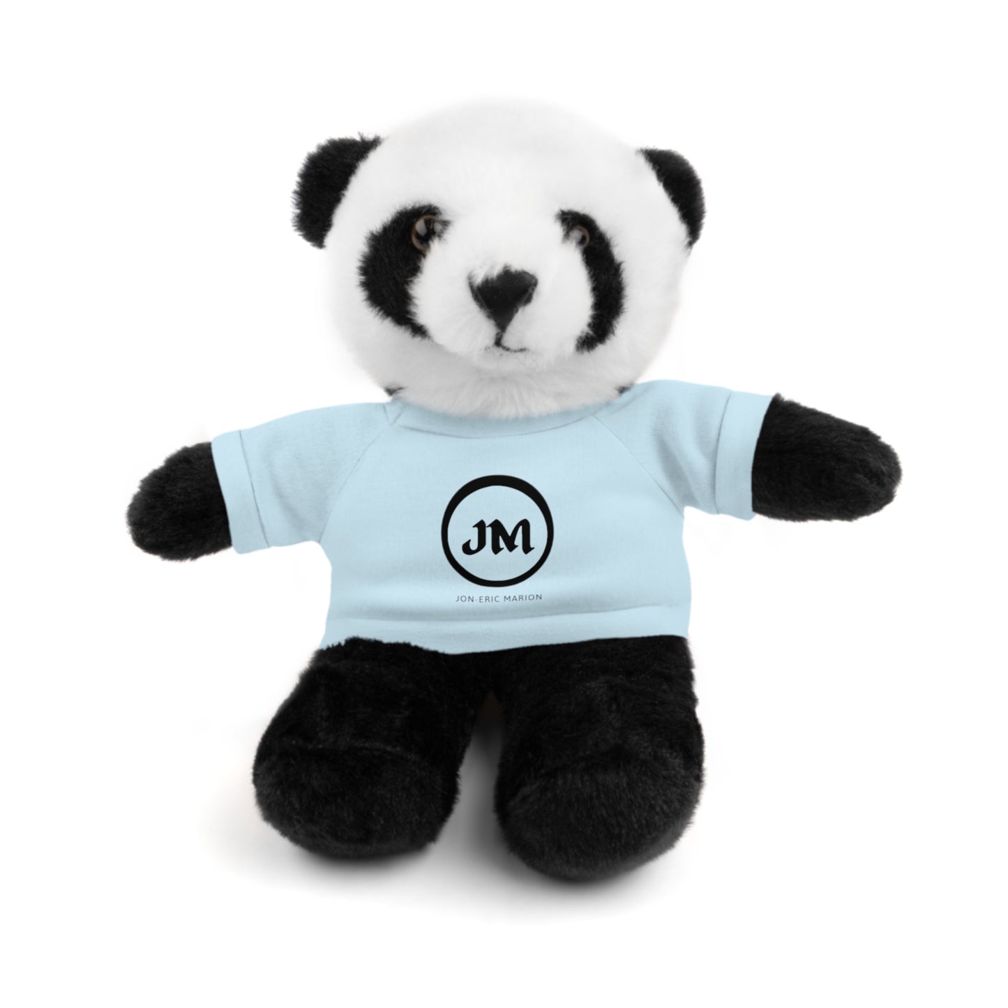 JM Stuffed Animals with Tee