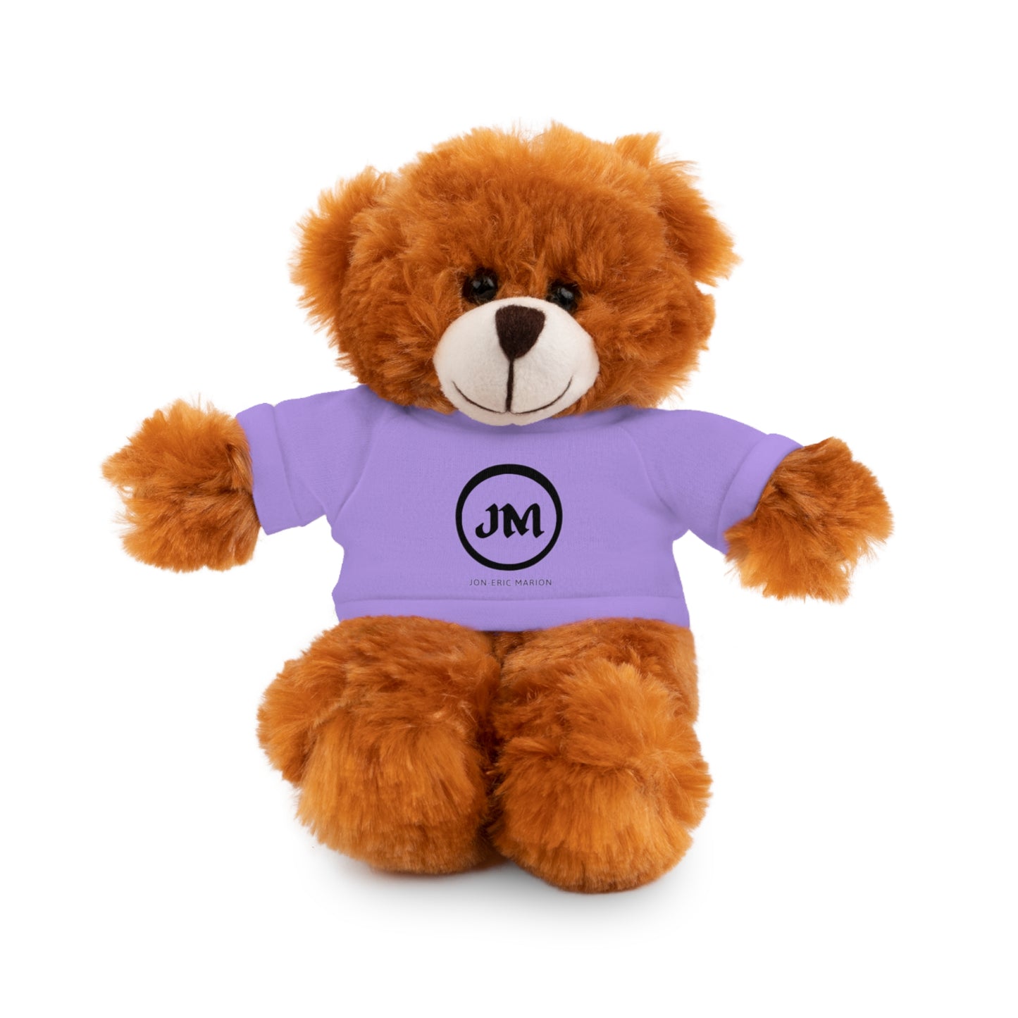 JM Stuffed Animals with Tee