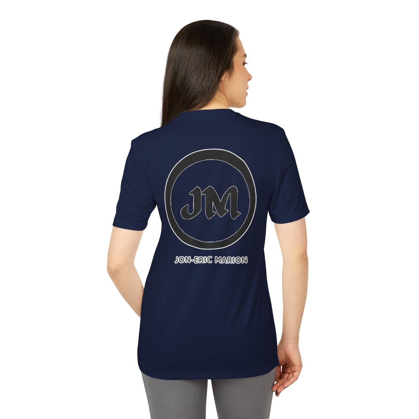 JM adidas Unisex Sport T-shirt