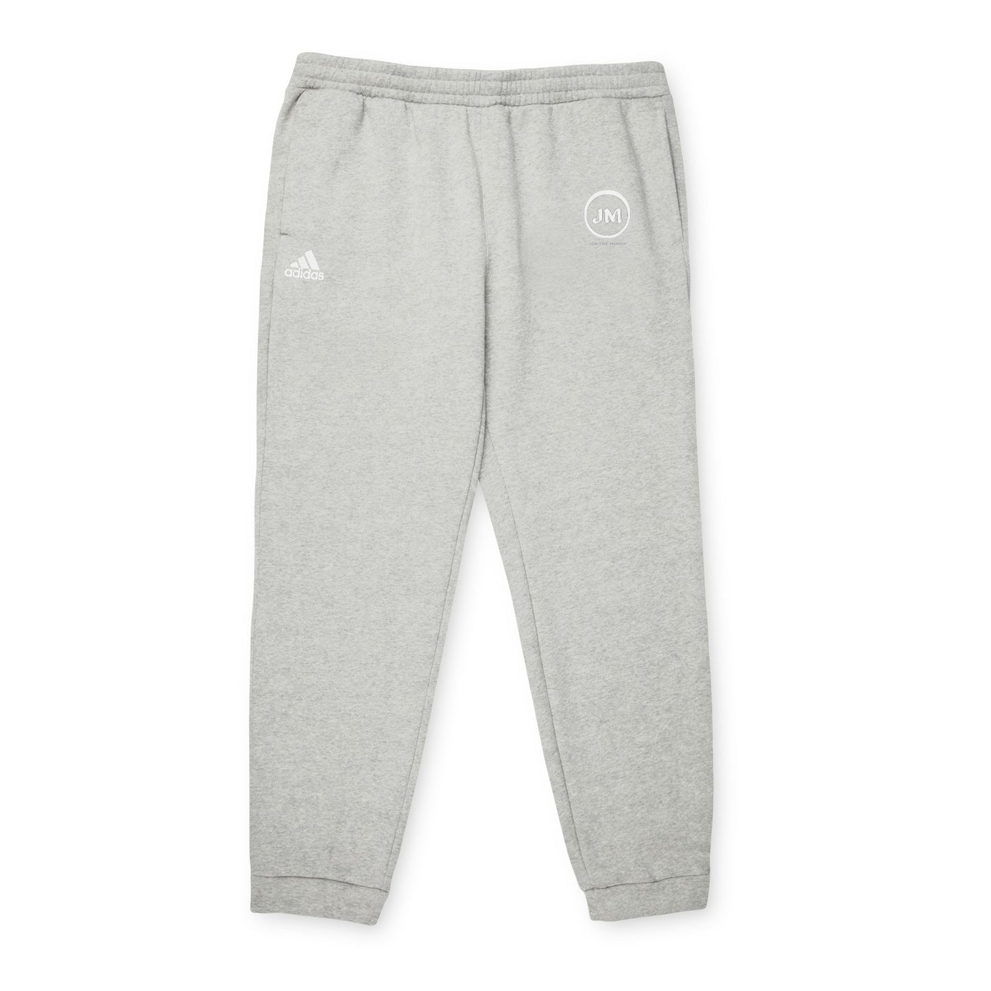 JM adidas Unisex Fleece Joggers