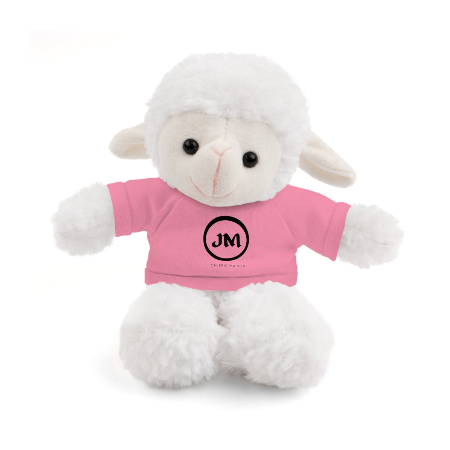 JM Stuffed Animals with Tee