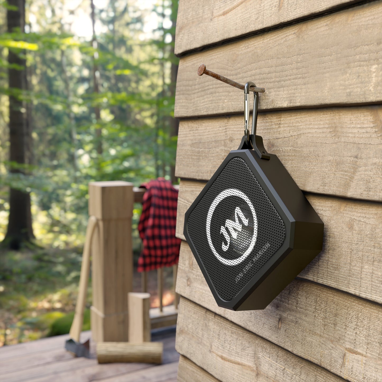 JM Blackwater Outdoor Bluetooth Speaker