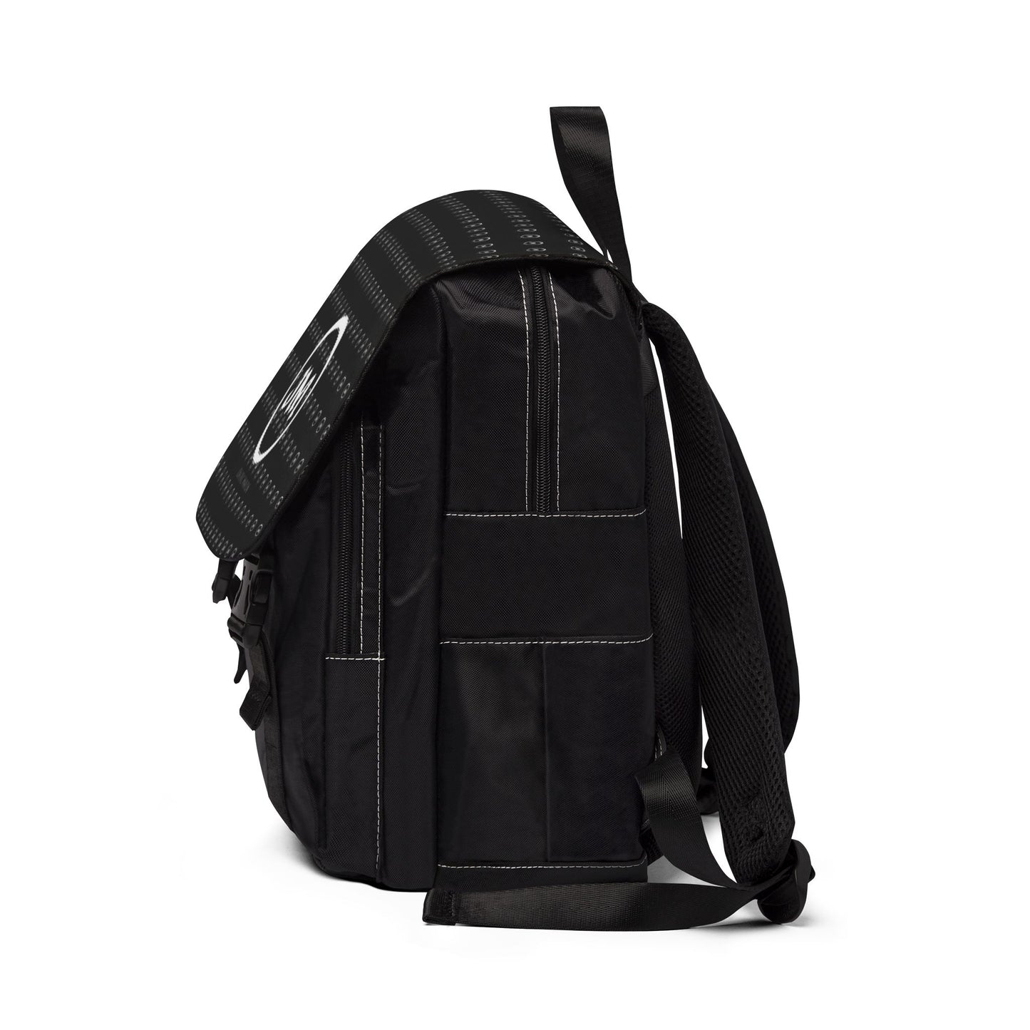 JM Unisex Casual Shoulder Backpack