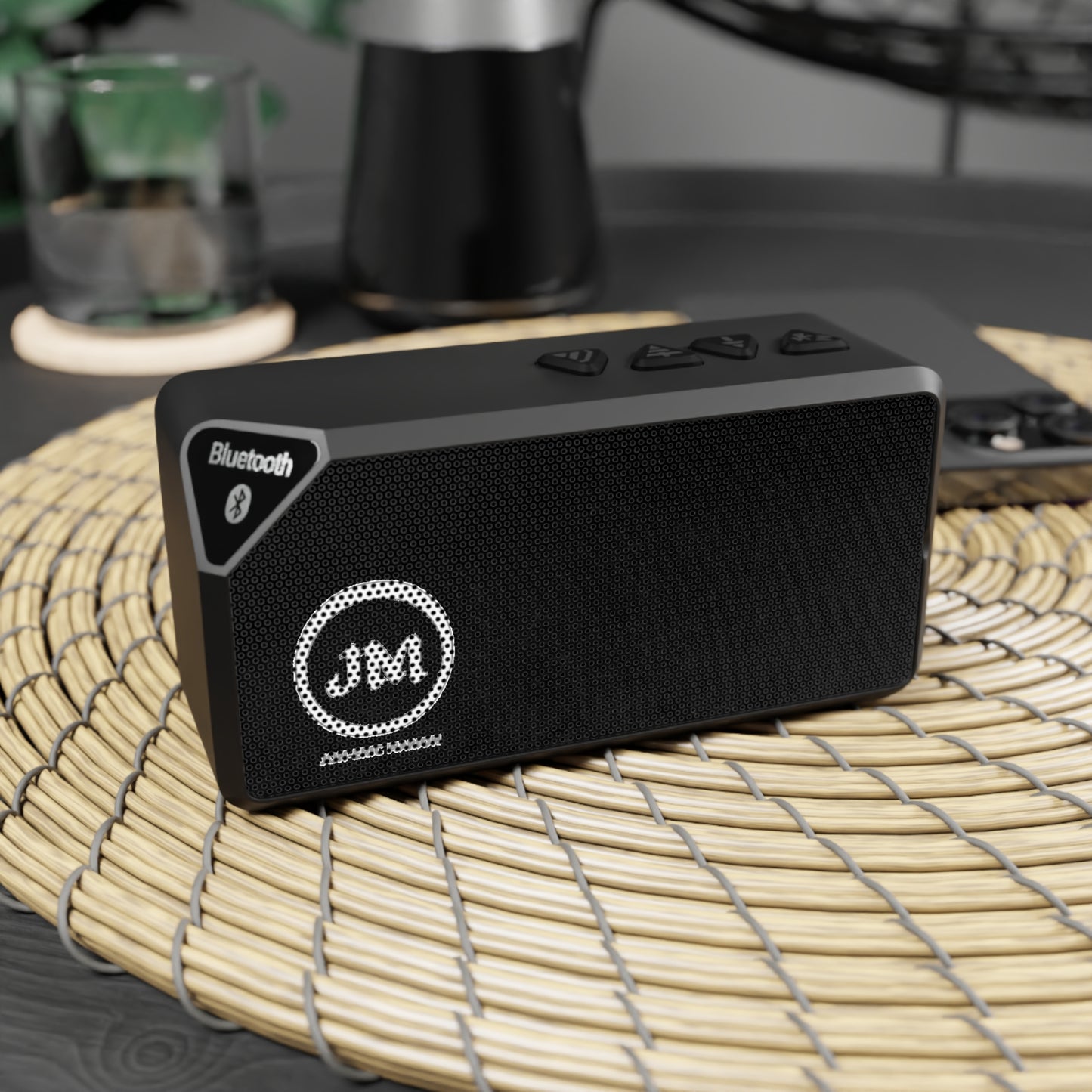 JM Jabba Bluetooth Speaker