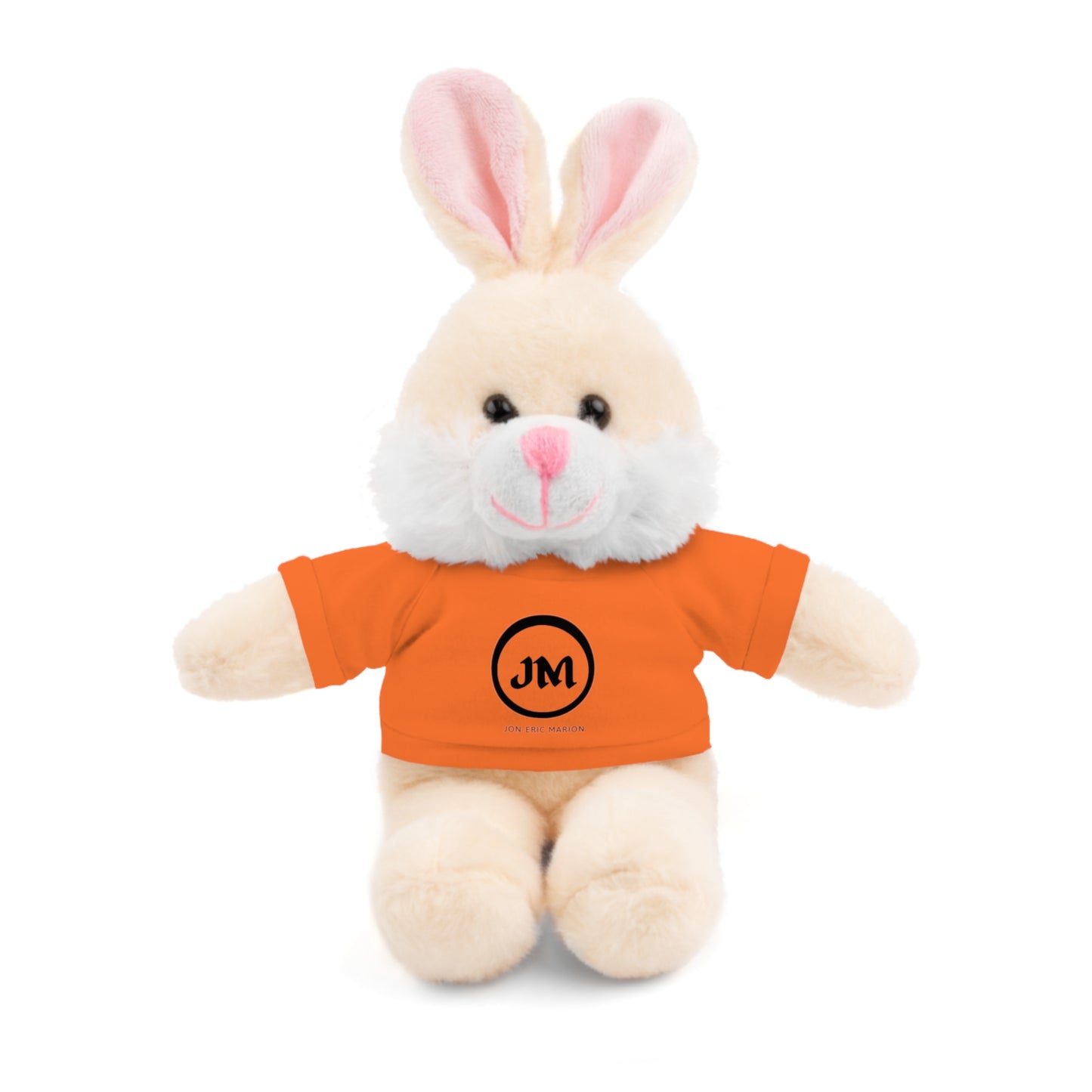 JM Stuffed Animals with Tee