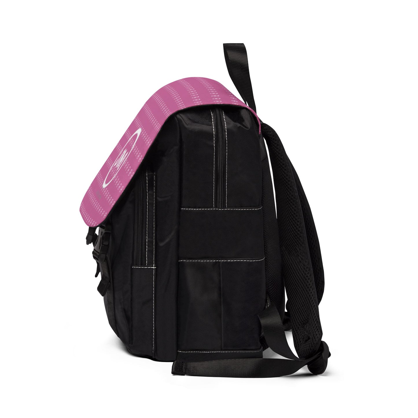 JM Unisex Casual Shoulder Backpack