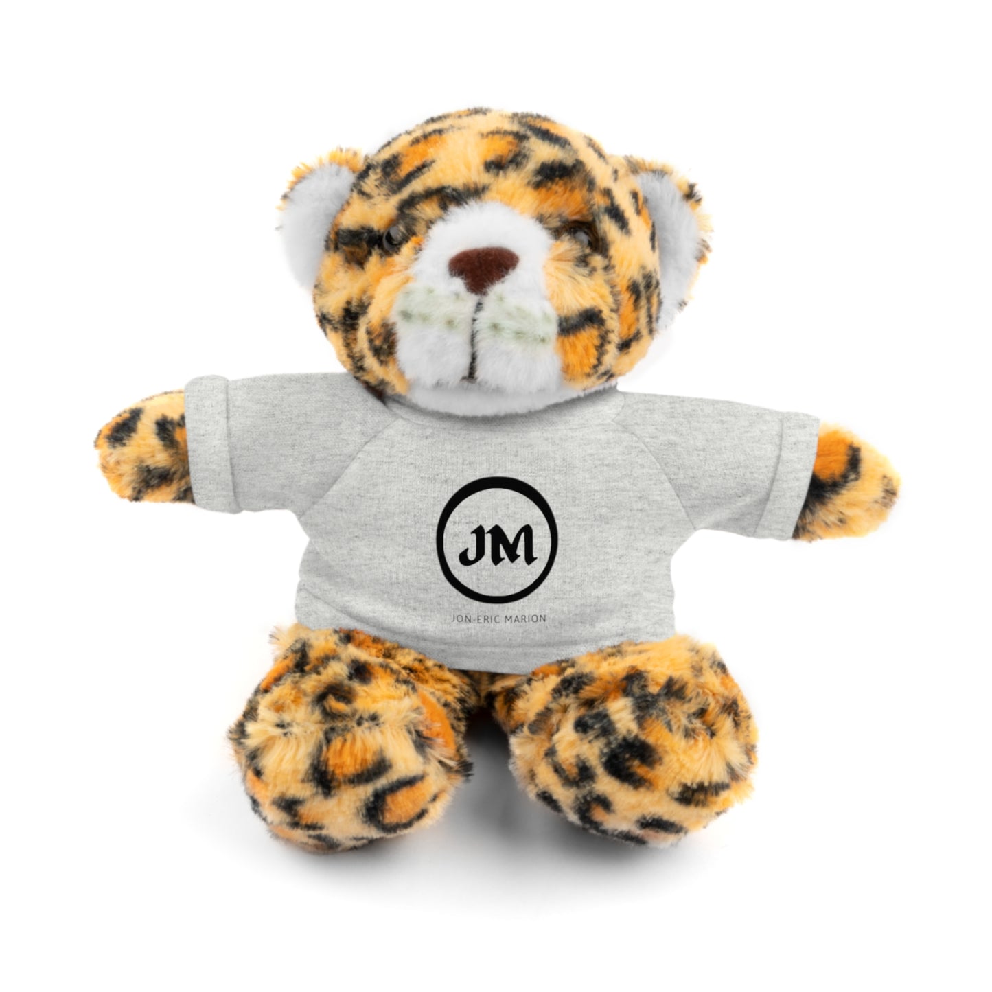 JM Stuffed Animals with Tee