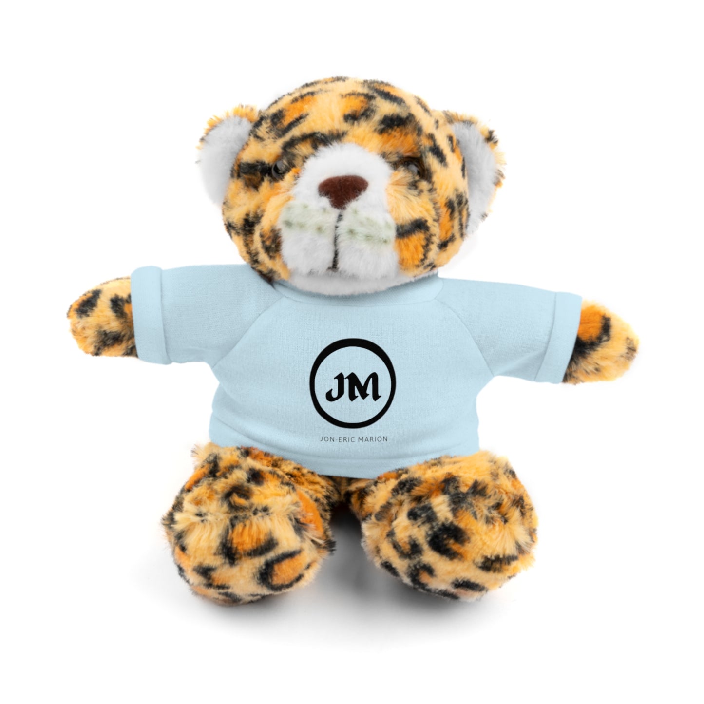 JM Stuffed Animals with Tee