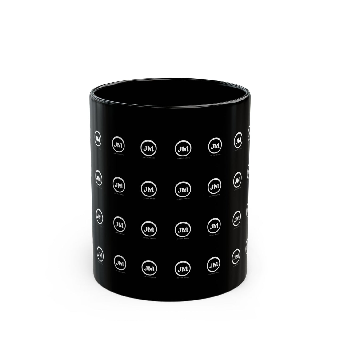 JM Black Mug (11oz, 15oz)