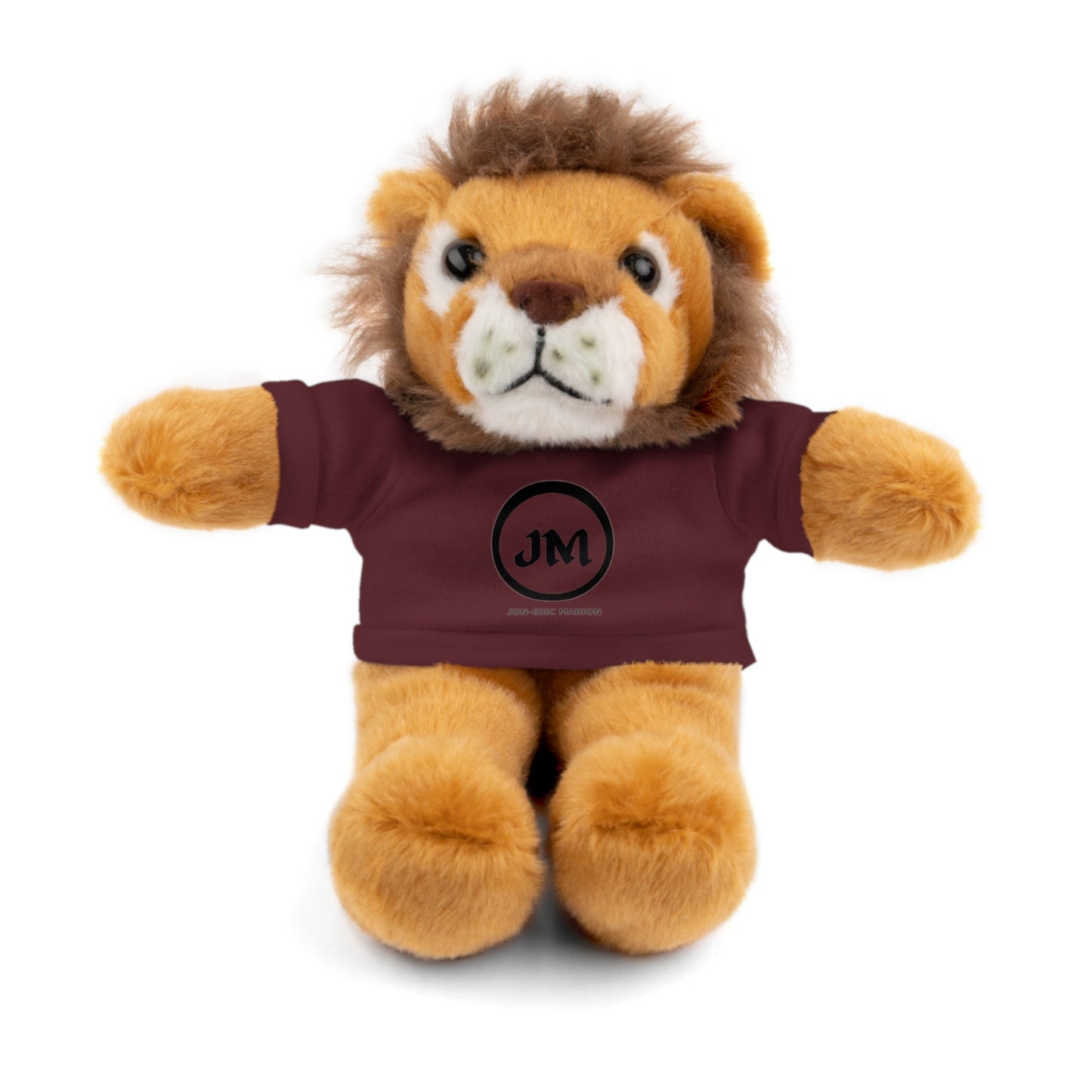 JM Stuffed Animals with Tee