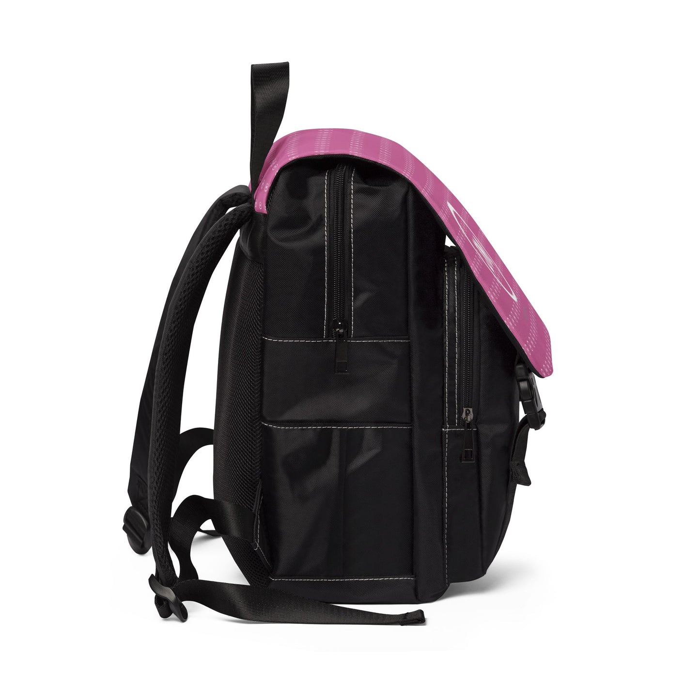 JM Unisex Casual Shoulder Backpack