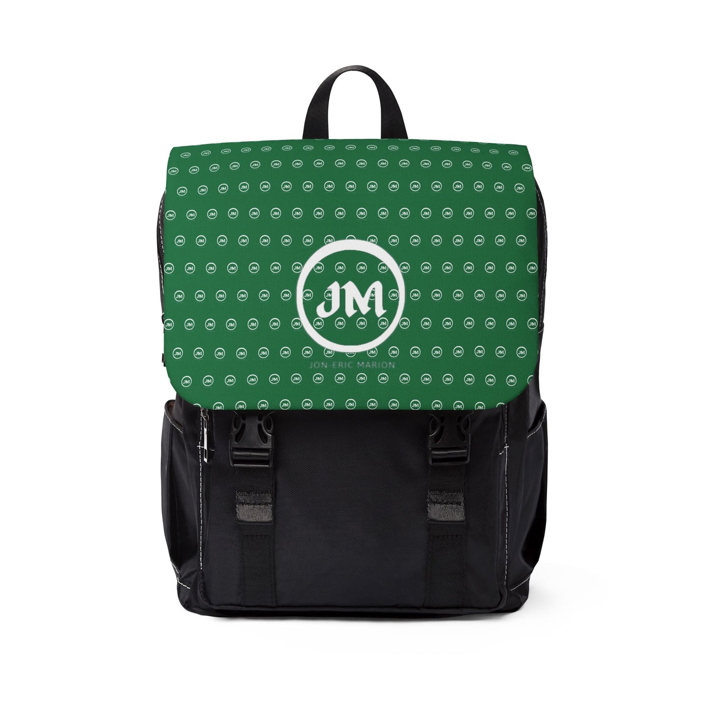 JM Unisex Casual Shoulder Backpack