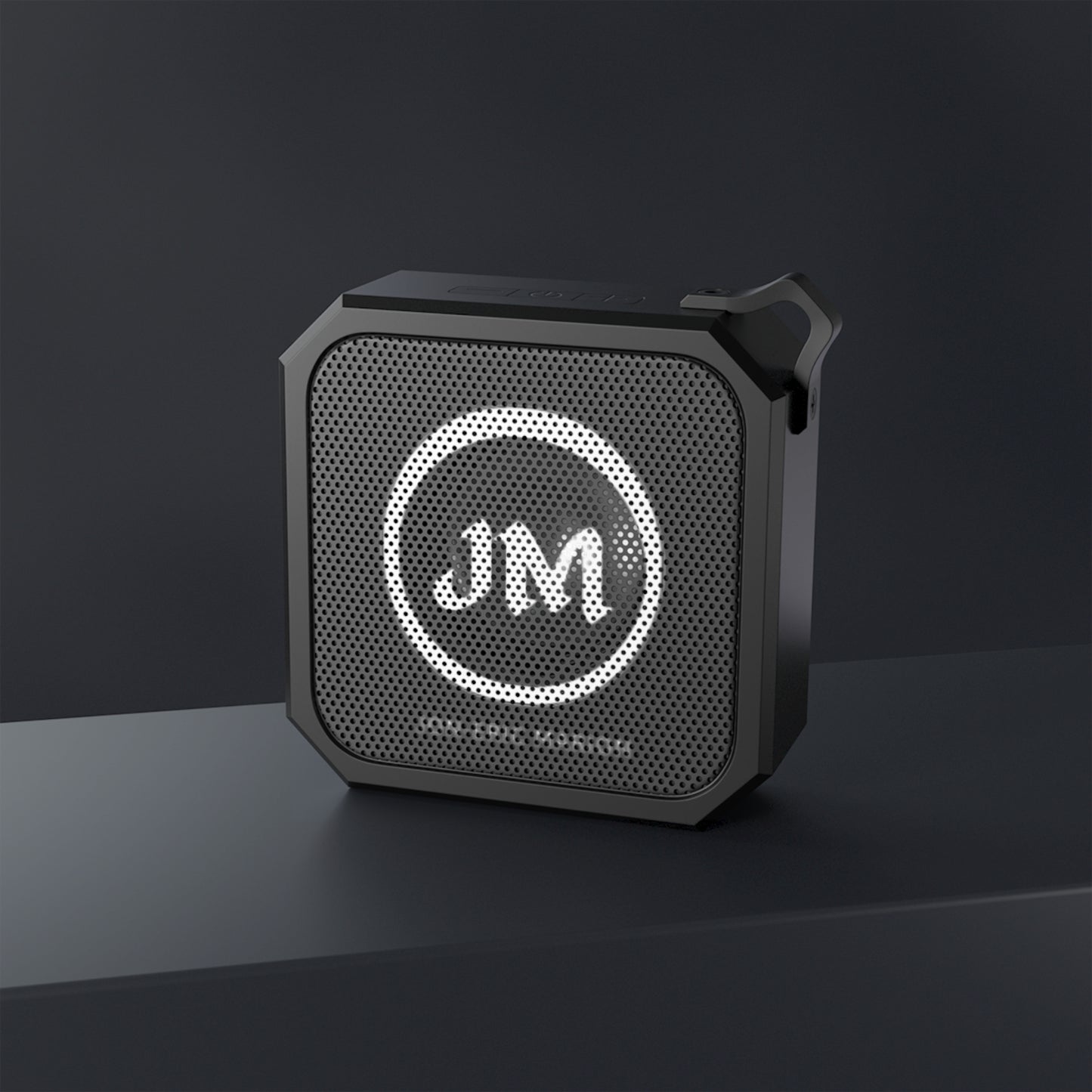 JM Blackwater Outdoor Bluetooth Speaker