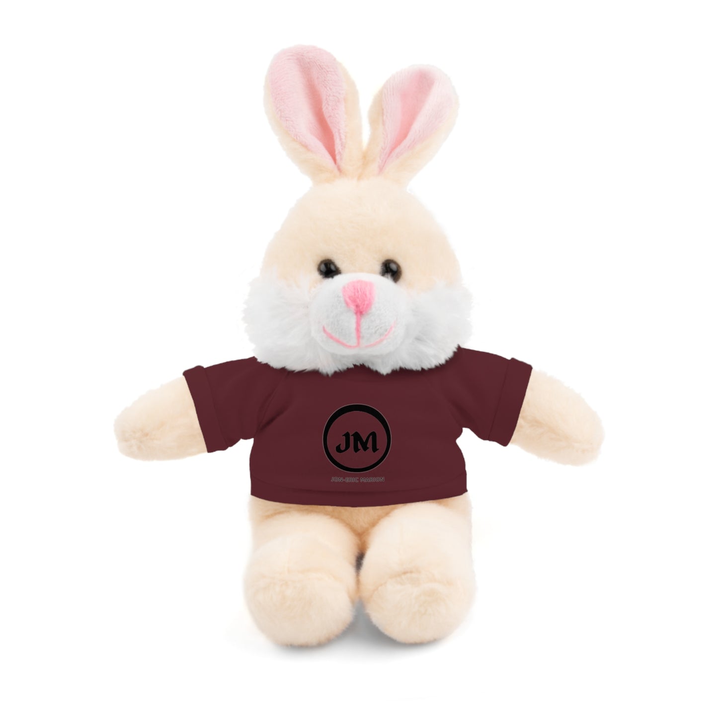 JM Stuffed Animals with Tee