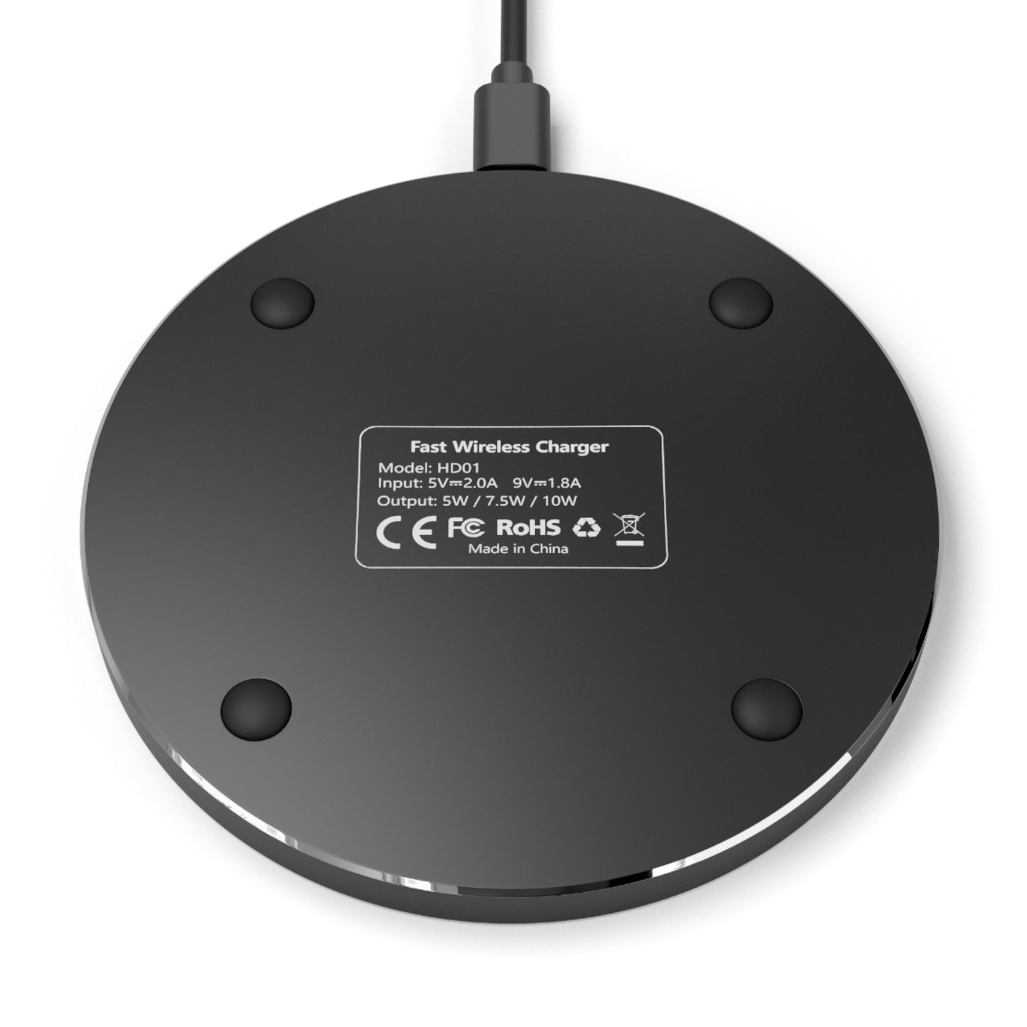 JM Wireless Charger