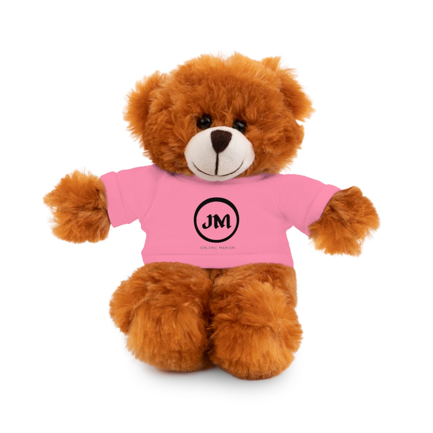 JM Stuffed Animals with Tee