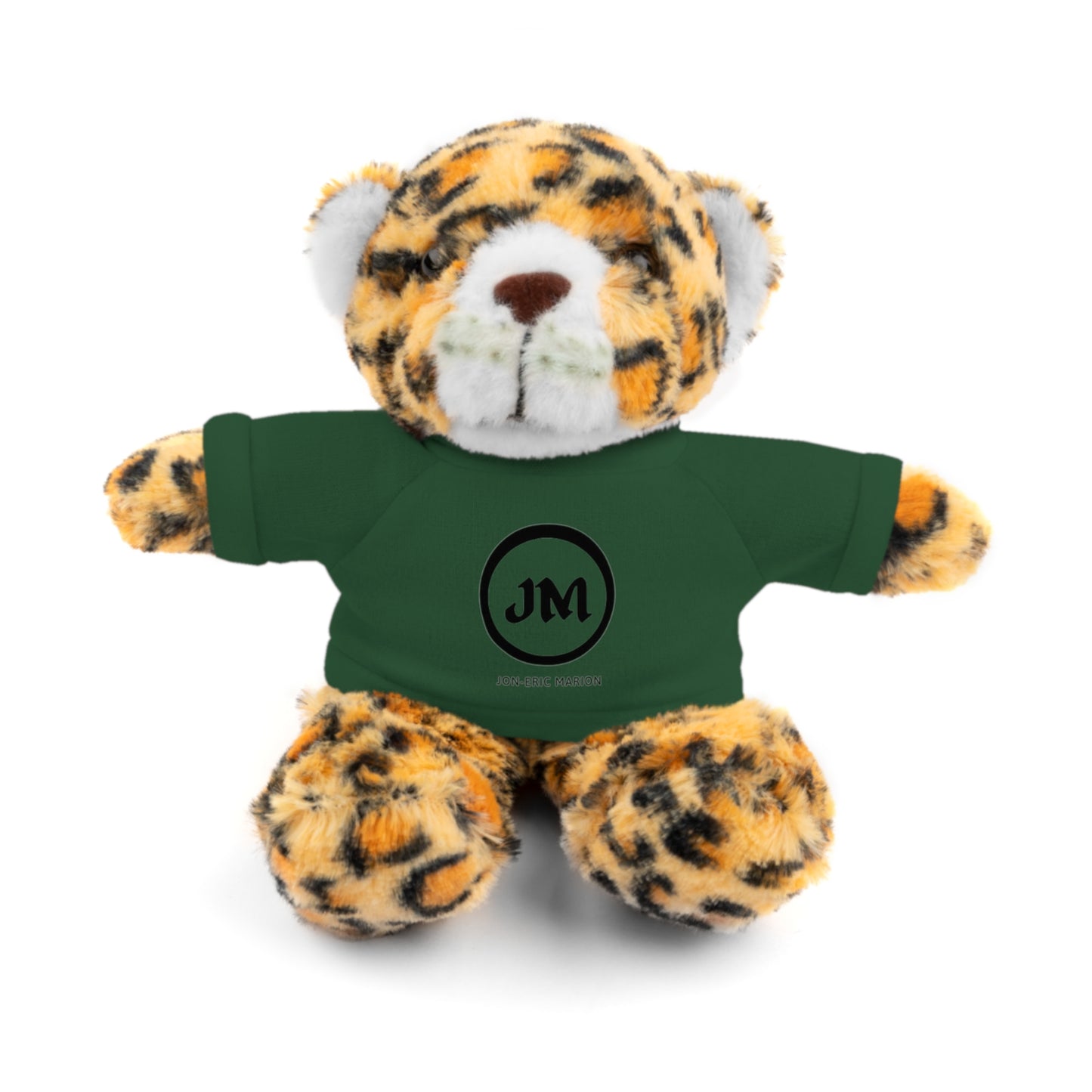 JM Stuffed Animals with Tee